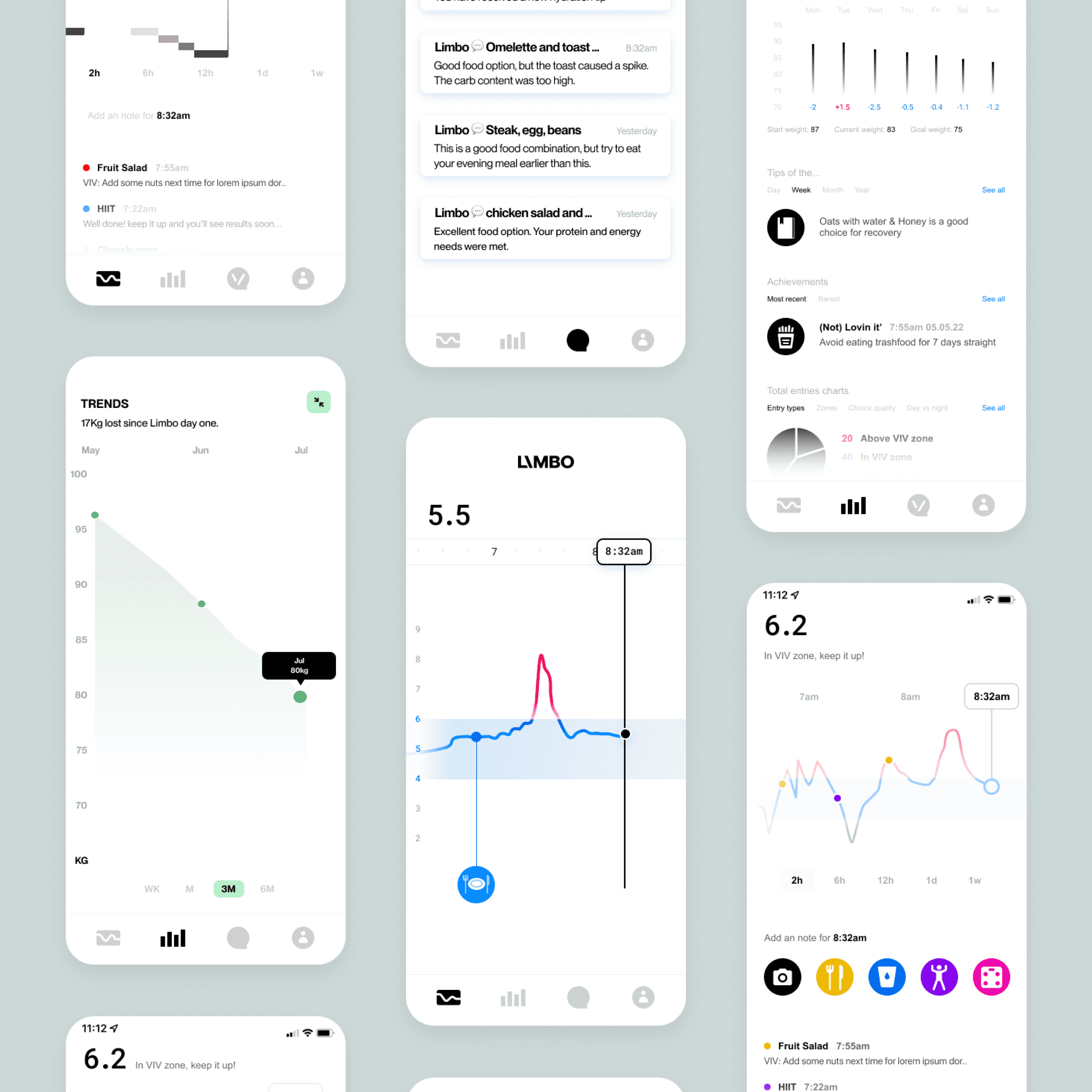 Children’s E-Commerce App — App Design