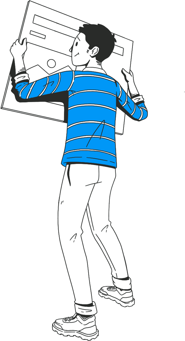 Web Design illustration