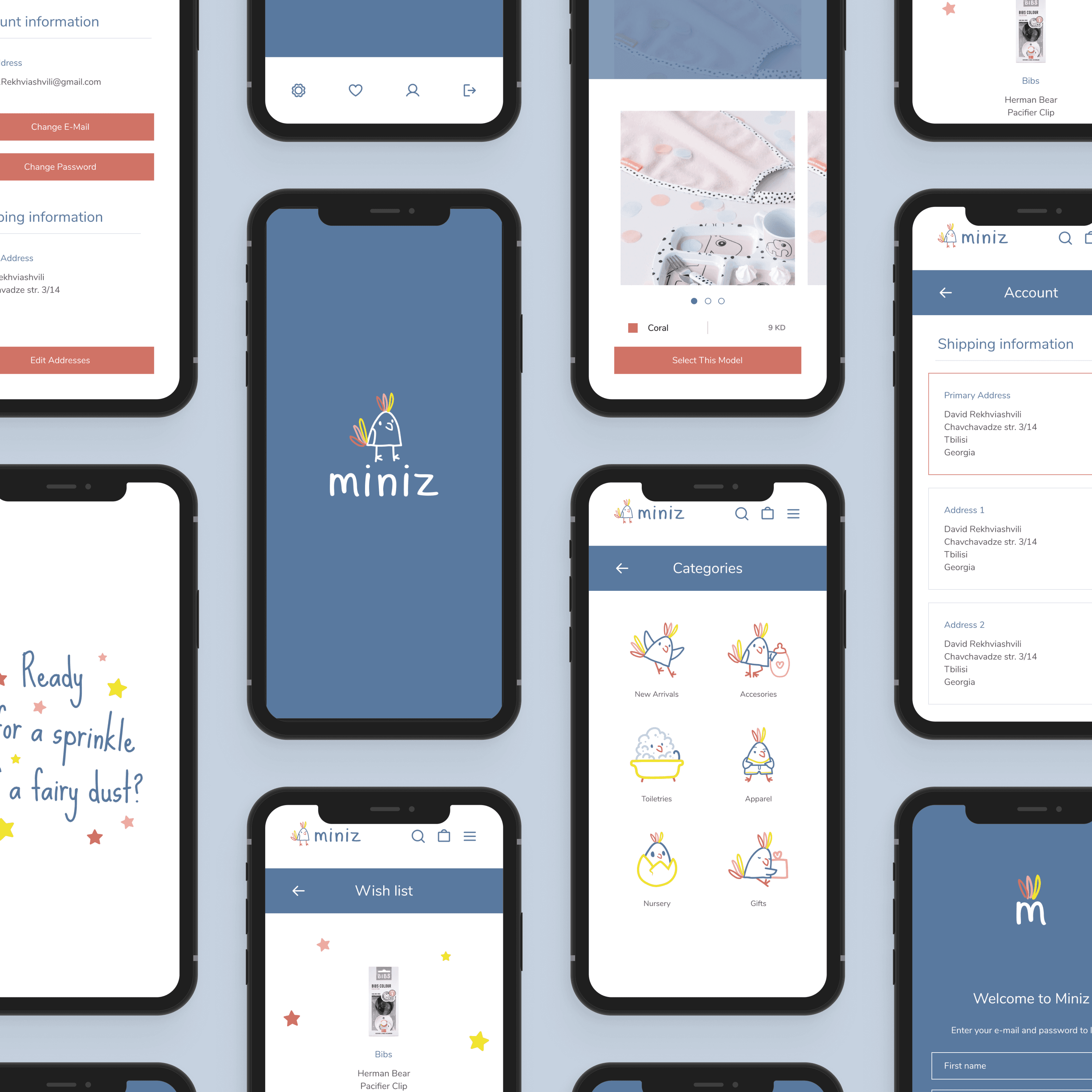 Limbo Revolution Product Page — UI / UX & Graphic Design