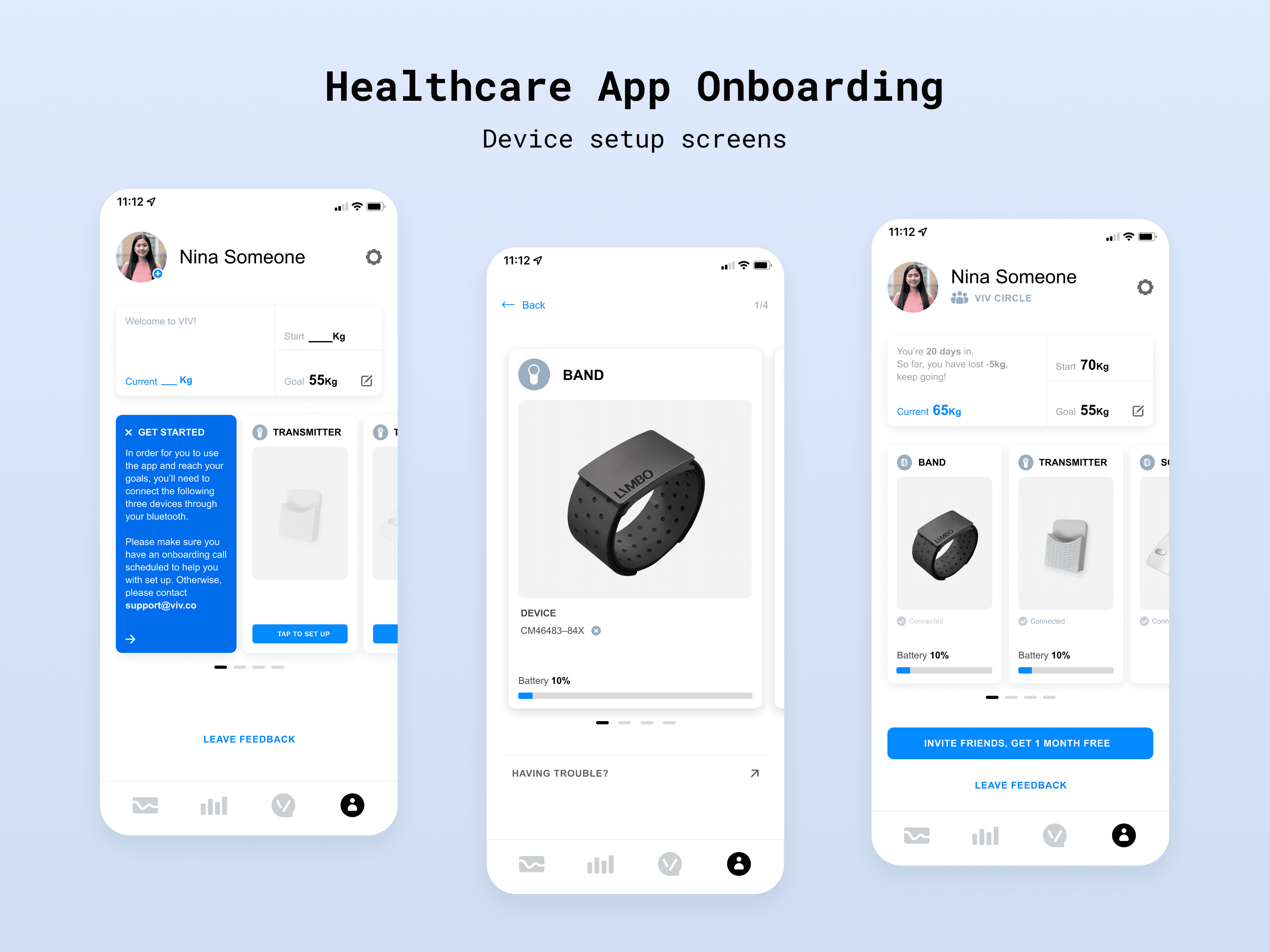 T-Recs agency website — UI / UX and web design in Framer